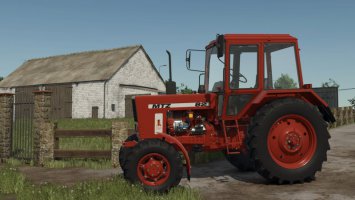 MTZ 82 FS25