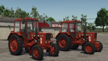 MTZ 82 fs25