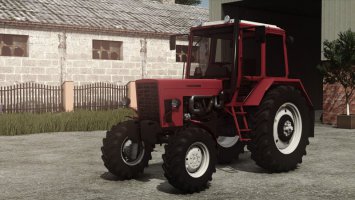 MTZ 82UK MB fs25