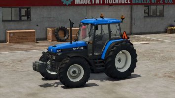 New Holland 8340 v2.0.0.0 fs25