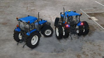 New Holland 8340 V2.0.0.0 FS25
