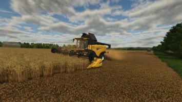 New Holland CX 8.80 fs25