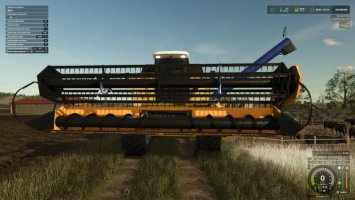 New Holland SUPERFLEX 23 fs25