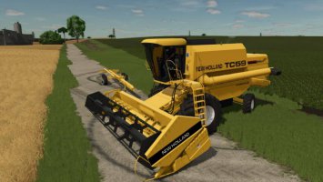 New Holland TC 59 fs25