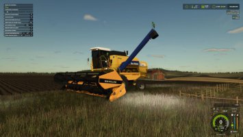 New Holland TC57 2002 fs25