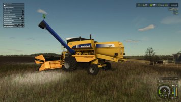New Holland TC57 2002 FS25
