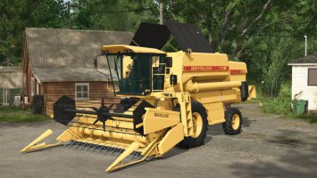 New Holland TX 32 v1.1.0.0 FS25 New Holland TX 32 v1.1.0.0 FS25