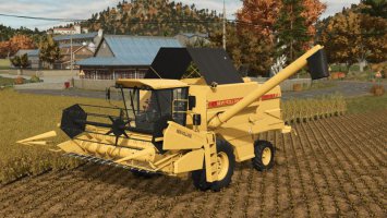 New Holland TX 32 fs25