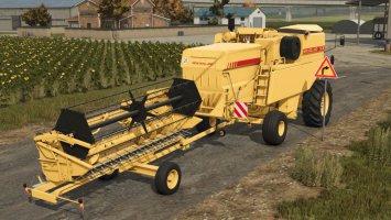 New Holland TX 32 v1.1.0.0 FS25 New Holland TX 32 v1.1.0.0 FS25