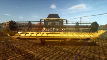 New Holland Varifeed 30 fs25