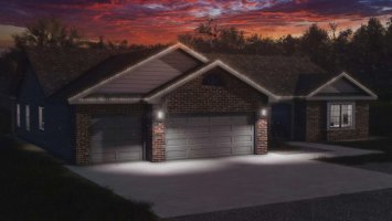 No Creek Farm House FS25 No Creek Farm House FS25