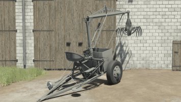 Nujn 100 FS25 Nujn 100 FS25