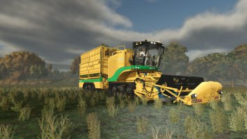 Oxbo MKB-4TRS Edit V1.0.0.1 fs25