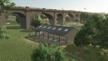 Pallegney Buildings Pack v1.1.0.1 FS25