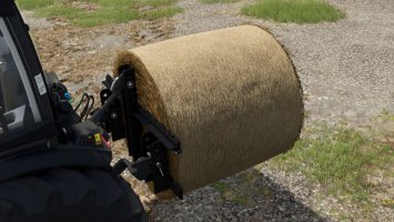 Pallet And Bale Fork Pack FS25