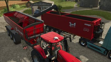Perard Interbenne 46 FS25 Perard Interbenne 46 FS25