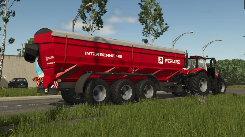 Perard Interbenne 46 FS25