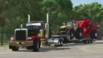 Peterbilt 389 V1.0.3.0 fs25