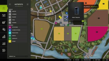 Telefonzelle-Teleporter FS25