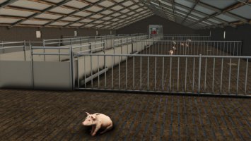 Pigshed v1.1.0.0 FS25