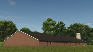 Pigshed v1.1.0.0 FS25