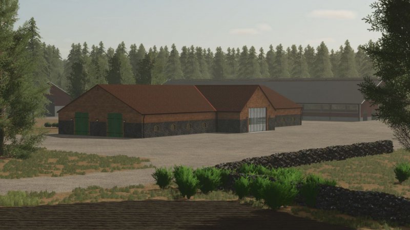 Pinewood Forest V1.4.5.0 FS25