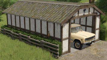 Zäune Überall Platzieren FS25 Zäune Überall Platzieren FS25