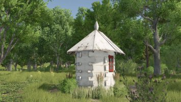 Polish chapel FS25 Polish chapel FS25