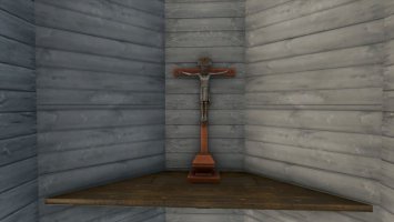 Polish chapel FS25 Polish chapel FS25