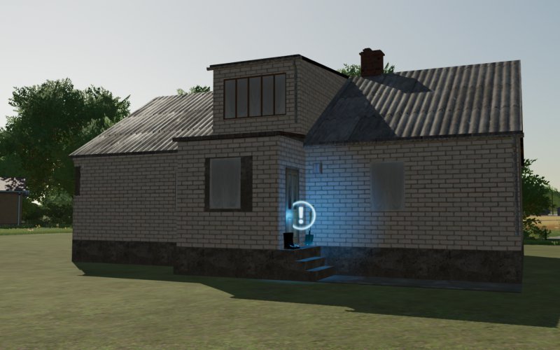 Polski Ceglany Dom FS22