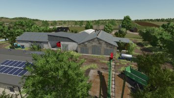 Polskie gospodarstwo FS25