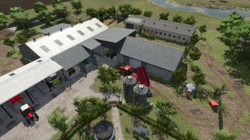 Polskie gospodarstwo FS25