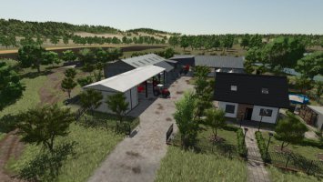 Polskie gospodarstwo FS25