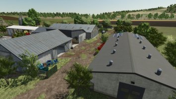 Polskie gospodarstwo FS25