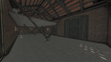 Post German Barn FS25