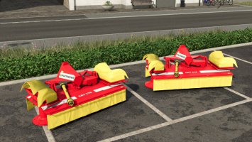 Pöttinger CAT Pack fs25