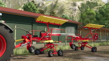 Pöttinger TOP 611 A fs25