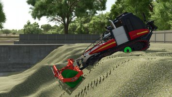 Prinoth Leitwolf Pack v1.0.0.1 FS25 Prinoth Leitwolf Pack v1.0.0.1 FS25