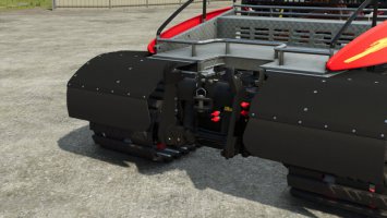 Prinoth Leitwolf Pack v1.0.0.1 FS25 Prinoth Leitwolf Pack v1.0.0.1 FS25