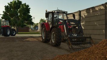 Quicke Stengrep Pack FS25