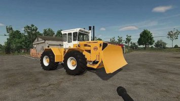 Raba 250 v1.2.0.0 fs25