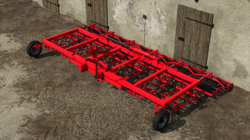 RAU Unimat 660 FS25
