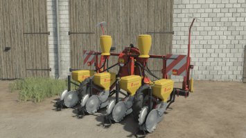 Rau Unisem MS4 / MS6 FS25