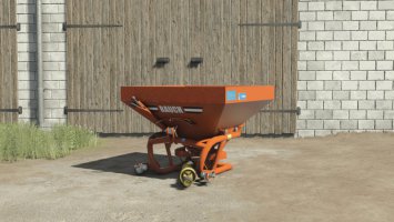 RAUCH ZSA580 FS25