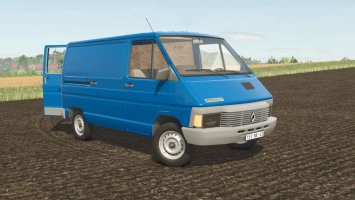 Renault Trafic fs25