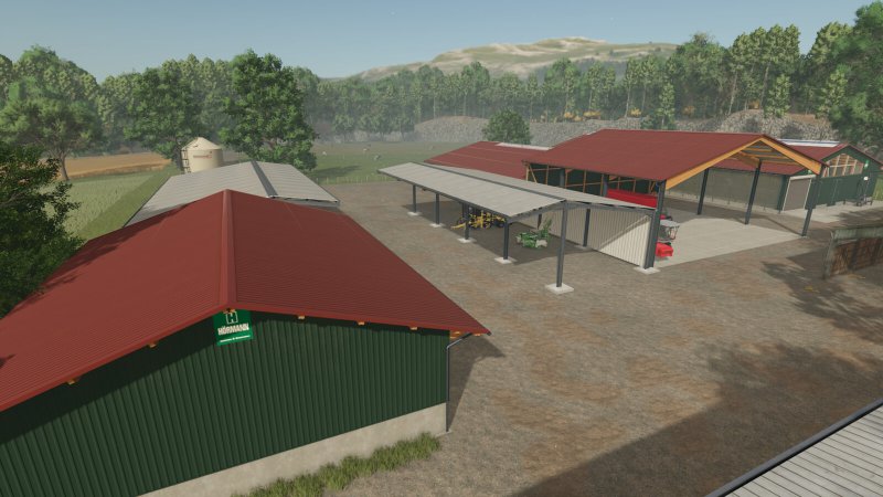 Riverview v1.2.0.0 FS25