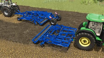 Rolmako U436 4m/4.5m Pack v1.0.0.4 FS25 Rolmako U436 4m/4.5m Pack v1.0.0.4 FS25
