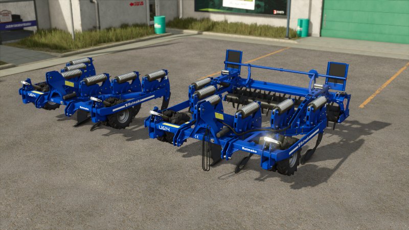 Rolmako U614 v1.0.0.1 FS25