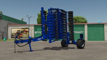 Rolmako U671 HP Standard fs25