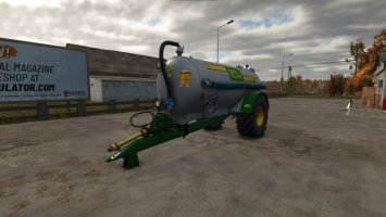 Ross More 2200G Slurry Tanker